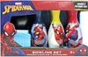 Spiderman Bowling Play Set/Bowling (Indoor Equipment/Baby Toys)
