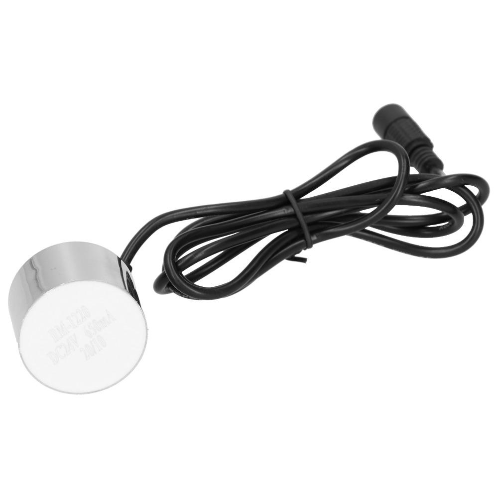 24V Ultrasonic Mist Maker Ultrasonic Pond Atomizer Stylish Mist Maker Fogger Halloween Party