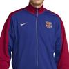 New Nike Fc Barcelona Academy Pro Home Men's Nike Dri FIT Soccer Anthem Jacket FN9625-455