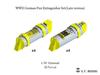 ET Model WWII German Fire Extinguisher Late Model Plastic Model Parts 1/35 Set, (8 Pieces) P35-226 (Military Vehicle)