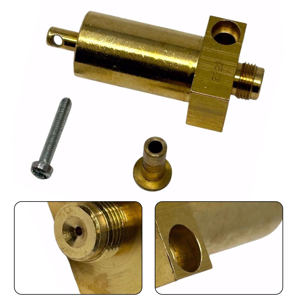 Per RIELLO Serie 40 Cricchetto Idraulico Compatibile per Applicazioni Bruciatori a Olio F3 F5 F10 F15 7001039 3006911 C7001039 3020500