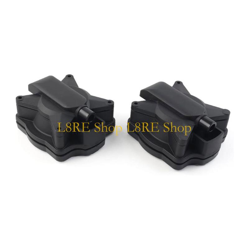 Pompe ad Aria L8RE Set di Manutenzione Diaframma Componente di Ricambio Texture Plastica per HP100 HP120 Componente Lungo