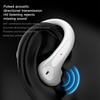 Wireless Bluetooth Headset HD Sound Quality Stereo Bluetooth 5.4 Mini High Quality Earplugs Anti-Sweat For Sports Workout Gym
