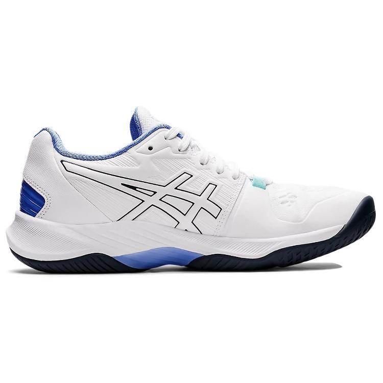 New Asics Sky Elite Ff 2 Sneakers White/Blue Women's 1052A053-101