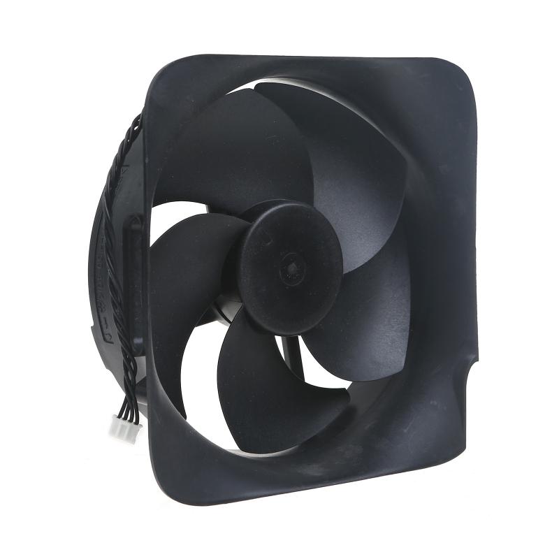 Replacement Internal Cooling Fan Repair Part for  for   0.6A 12VDC For ONE SX Black