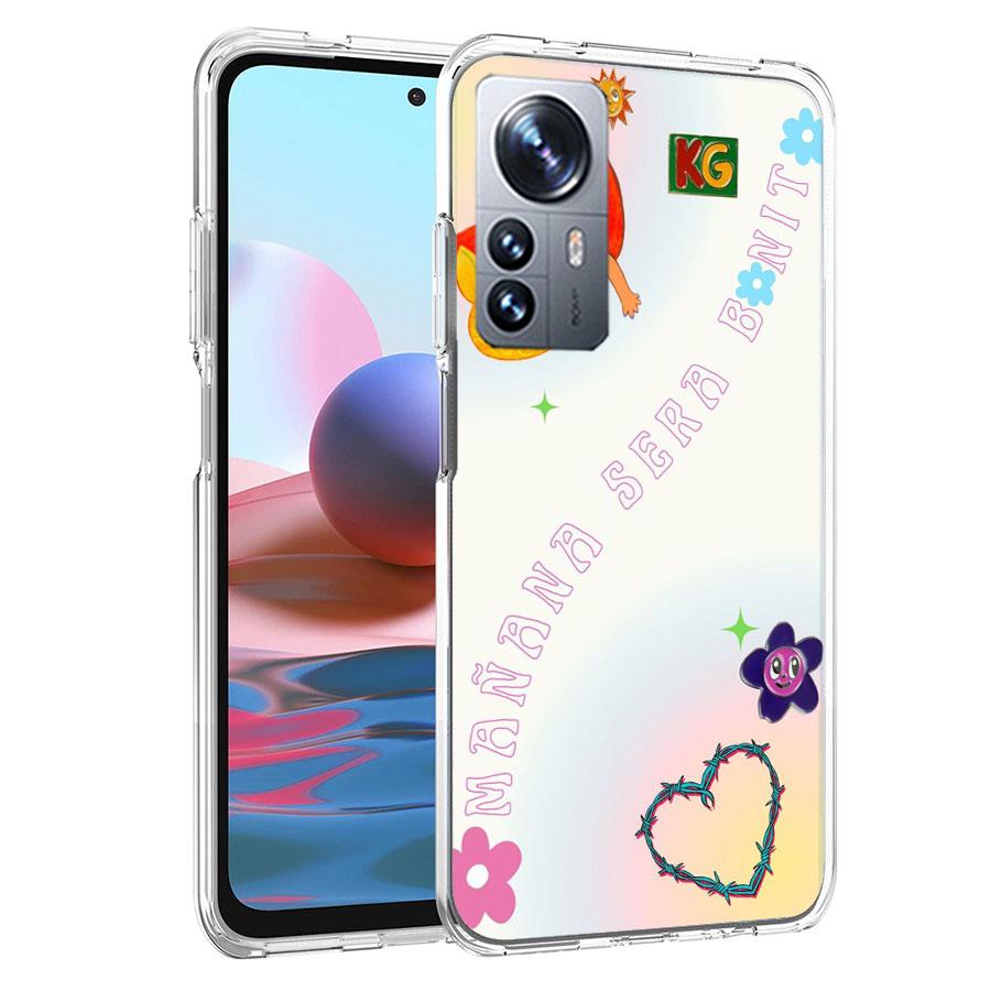 Karol G M-Manana Sera B-Bonito Phone Case For Xiaomi Mi 13 12T Poco F7 Pro 14 Ultra 15 Pro 12X 12 9 8 Lite 5G 11T 11i 10 10T