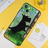 Westie Scottie Scottish Terrier Phone Case For iPhone 15 Pro 16 Pro 13 12 Mini 11 14 Pro Max XR 16 15 Plus 16e Cover Coque