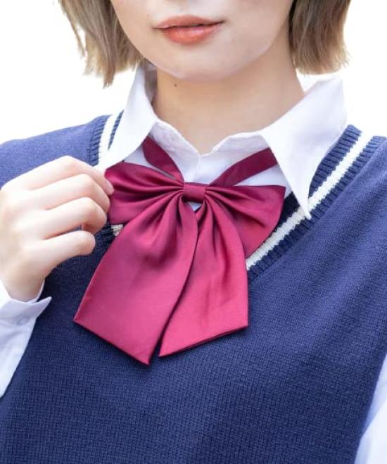

WEGO Школьная форма в клетку Школа Школа Средняя Старшая Школа F I Бордовый Галстук, Лента, Галстук, Форма, Школа, Школа, Девочки, Поездки на работу, Косплей, Весна, Осень,