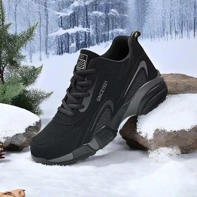 Fashion Black Summer Seasonal Sneakers Men Walking Shoes Men Gray Skate Sport Shooes Trendy Sapatos Comfortable Technologies