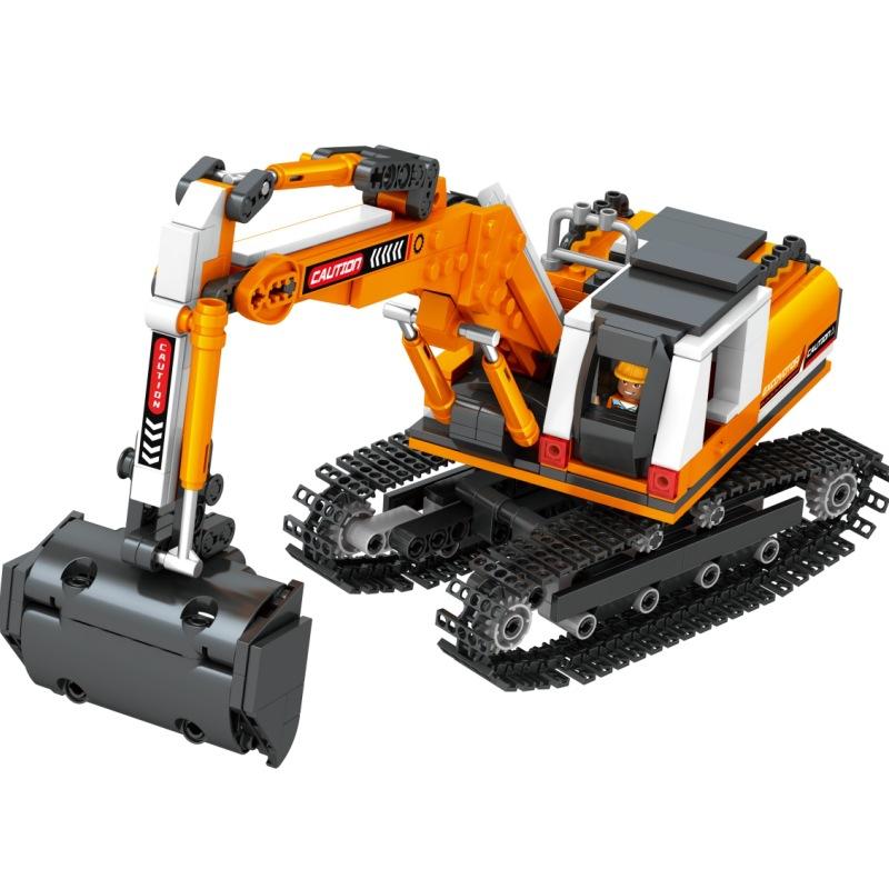 

Серия City Building Construction Car Crane Building Blocks Детские строительные блоки Игрушка в подарок Без коробки