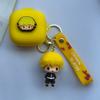 Compatible with Soundcore R10i NC Bluetooth Earphone Protective Case, R10i Cartoon Silicone P10i Soft Case