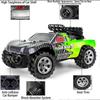 High-Speed 1:18 Big Foot Off-Road Remote Control Car - Short Course Racing & Climbing Toy