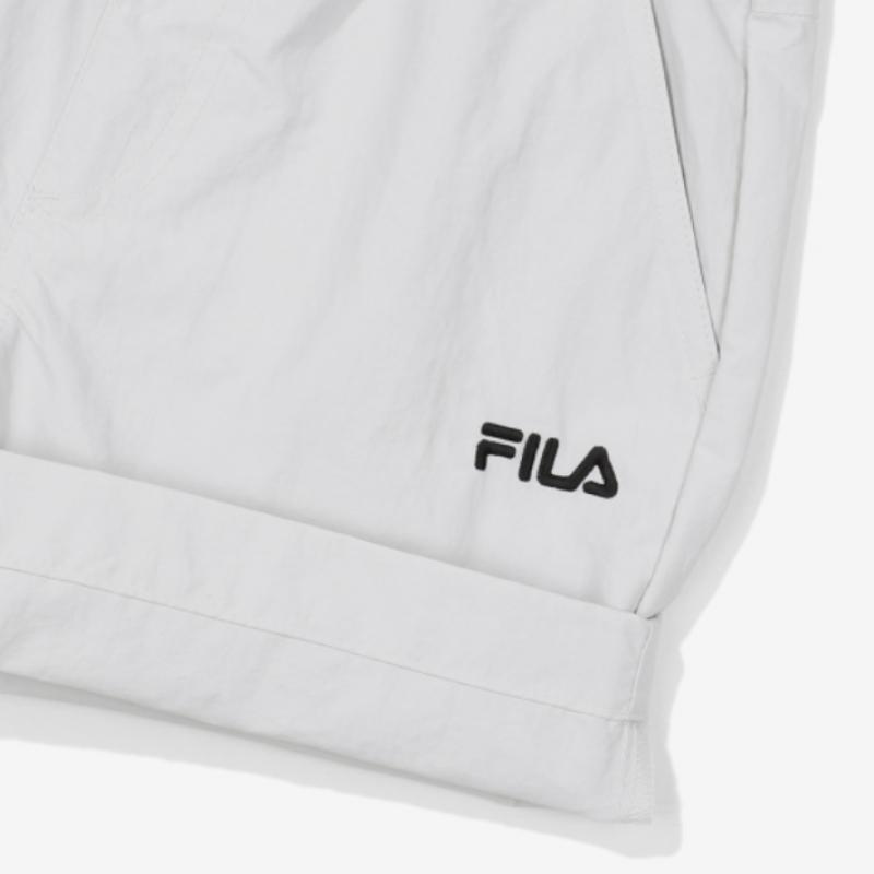 [fila Kids] Basic Logo Trunk Shorts  Fk2trf2301x Icg  q0zFk2trf2301xIcg