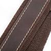 Vintage Fully Cow Leather Replacement Shoulder Strap for Briefcase Luggage Messenger Bag Sling Detachable Shoulder Strap