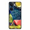 3D TPU Case For Vivo iQOO Neo 9 pro Flower Emboss Funda Neo 9s Pro Back Relief Silicone Soft Phone Cover Cartoon Bumper Capa
