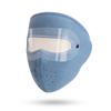 Unisex Winter Warm Face Mask with HD Anti Fog Goggles Windproof Cold Proof Polar Fleece Scarf Breathable for Outdoor Cycling