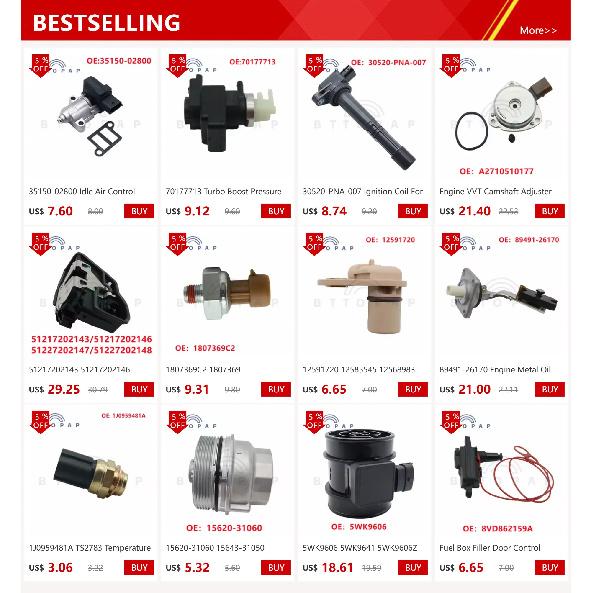 Crankshaft Position Sensor 4421099 8200746509 93862464 For Renault Clio Laguna Megane Trafic Satis Vivaro Nissan Primastar Opel