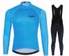 Long Sleeve Cycling Suit Road Bike Mountain Bike Quick Drying Breathable Cycling Equipment 2026 Long Sleeve Autumn Breathable Cycling Suit Set