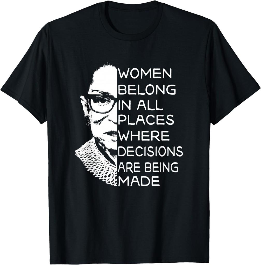 Vintage Notorious RBG - Ruth Bader Ginsburg Fan Gift Idea T-Shirt Small