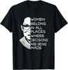 Vintage Notorious RBG - Ruth Bader Ginsburg Idée Cadeau Fan T-Shirt Petit
