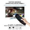 G10BTS Bluetooth-compatible Remote Control Wireless Air Mouse 6-Axis Gyroscope Wireless for Smart Remote For Smart TV Bo