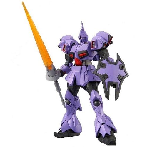 

BANDAI HGUC 1/144 Gyan Krieger Plastic Model from Mobile Suit Gundam (Hobby Online Shop Exclusive)