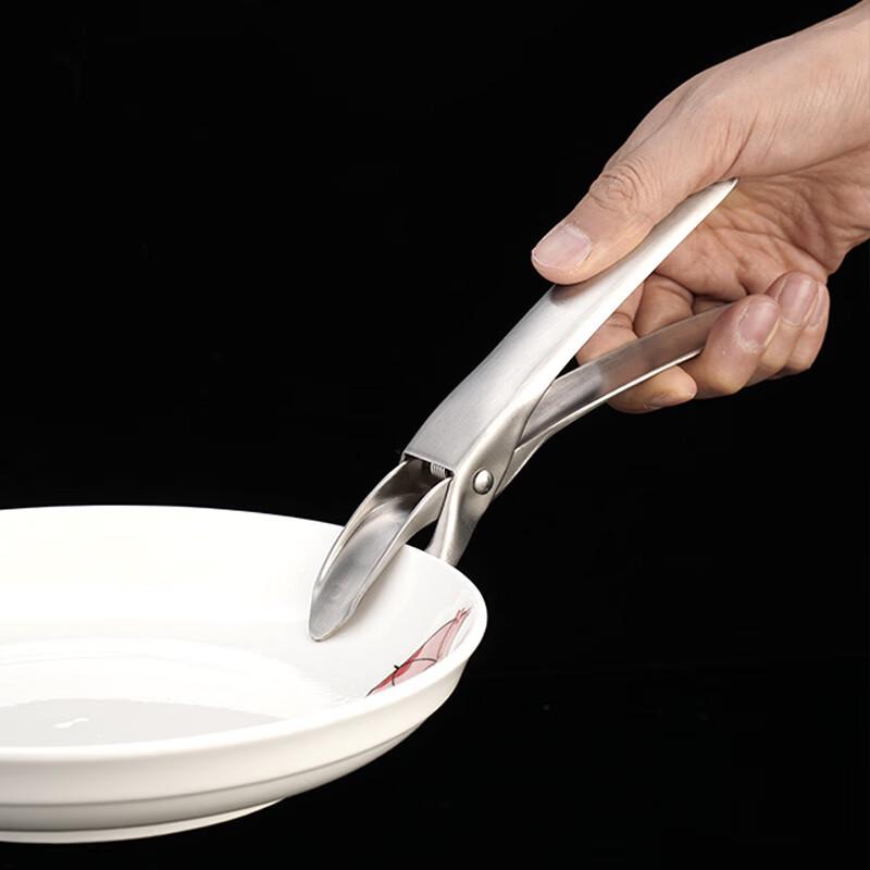 304 Stainless Steel Anti-Scald Bowl Clip