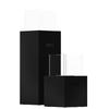 Freestanding Bioethanol Fireplace TOWER MINI Black