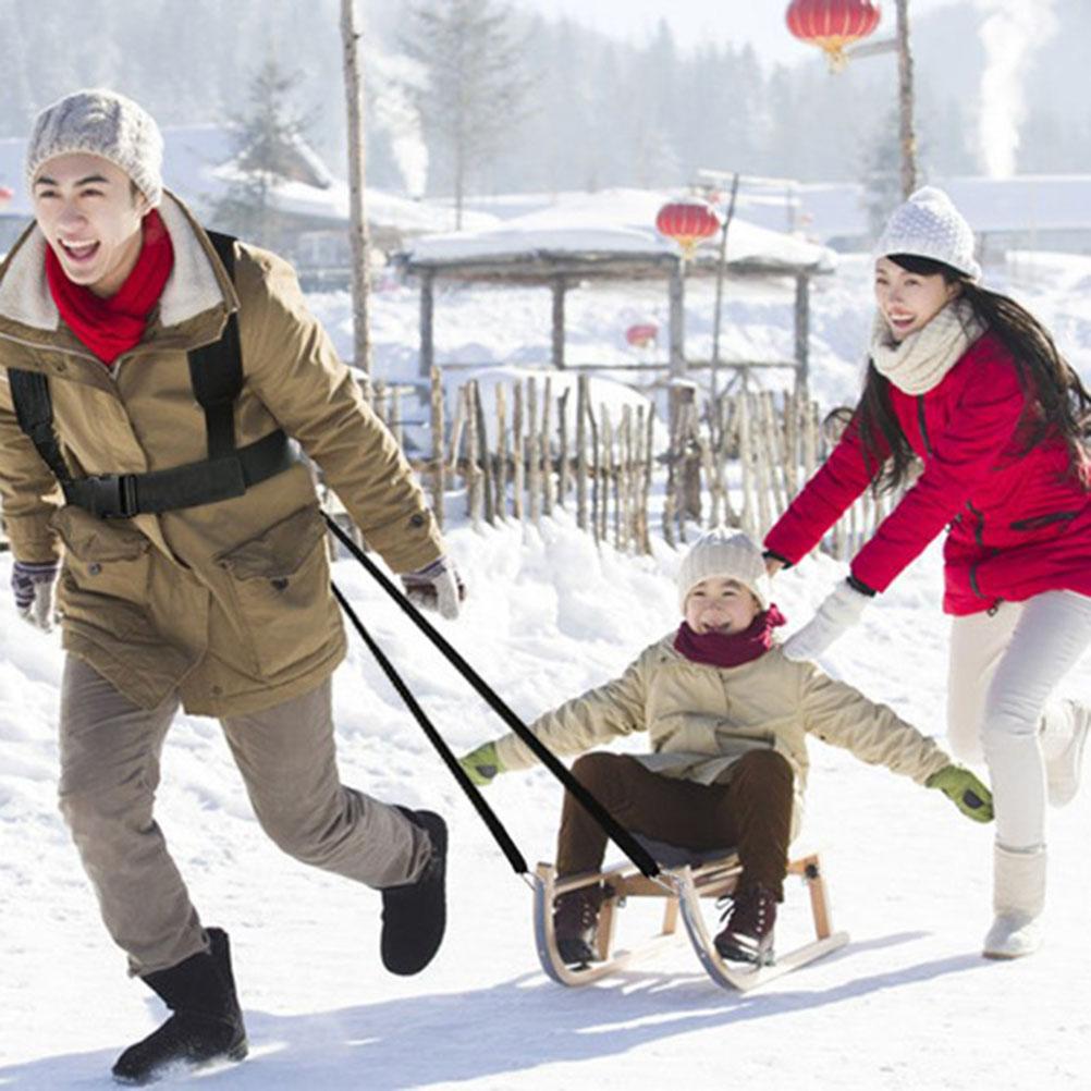 Echipament de Antrenament cu Rezistență Curea de Umăr Bandă de Rezistență cu Greutate