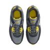 Nike Air Max 90 EasyOn PS Lightning Dětské tenisky Černá Kouřově šedá Antracitová IH1417-702