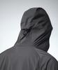 Musinsa Standard [City Leisure] Trail Windbreaker [Gray]