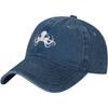 Oktopus Baseballkappe Gewaschener Denim Grafik Dad Hat Vintage Verstellbare Golfkappen für Unisex