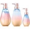 Hiritu Haaröl Maiglöckchen   Jasmin Duft Asayake Serie 3-teiliges Set