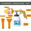 Foam Gun Car Foam Wash Cleaning Gun Snow Foam Lance Air Compressor Espuma Tool for Tornado Foam Generator Car Detailing Tool