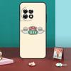 FRIENDS TV SHOW ICONIC For OnePlus Nord CE 5 2 3 4 Lite N20 N30 Case For OnePlus 15 13 12 11 13T 10T 8T 10R 12R 13R