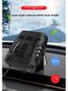 Portable 12V/24V Car Heater & Defroster for Snow Removal
