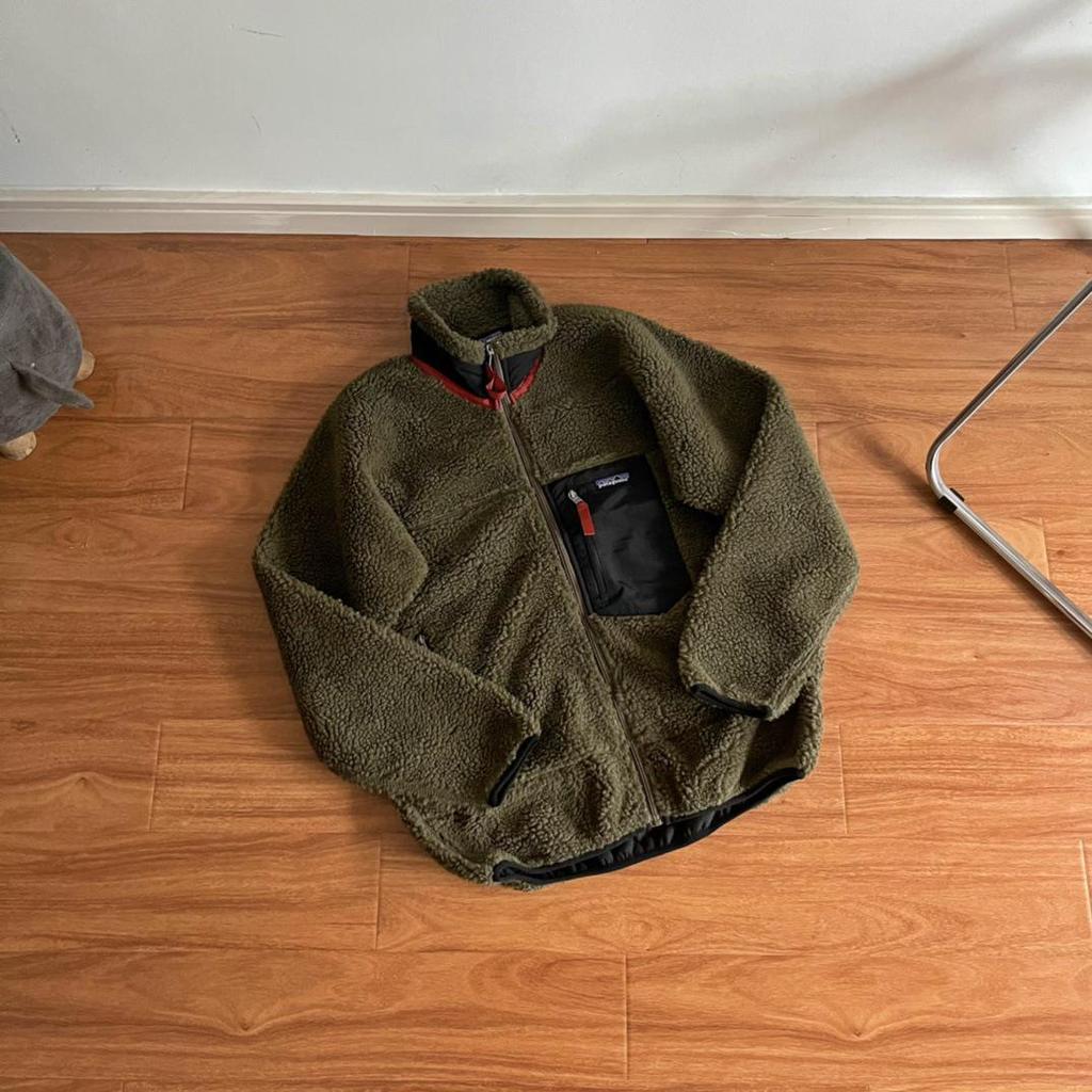 Bataan Autumn/Winter Unisex Lambswool Stand Collar Jacket—Casual and Versatile Trendy Design