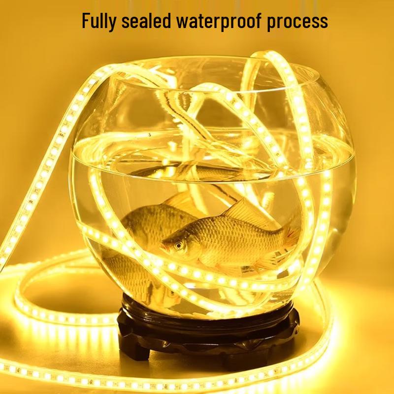 Wasserdichter LED-Neonlichtstreifen für den Außenbereich
