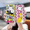Милый Чехол The S-simpsons для Honor X9a X9b 90 Lite X8 X8b X8a X7b Мягкая Крышка для Телефона