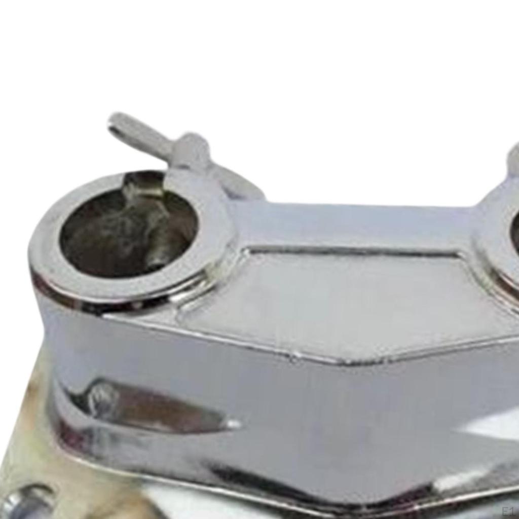 Accesorii Set Tobe, Suport Stativ Găuri Duble Rezistent la Uzură cu Găuri de Montare Standard pentru