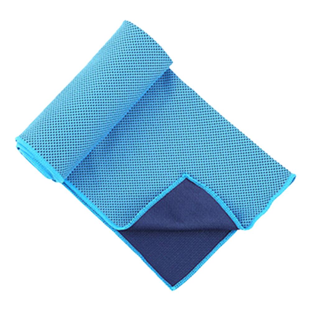 Portable Sport Towel Cooling Towel Quick Dry Shower Bath Towel Absorbent Fitness Running Swim Towel for Swimming Running Jogging