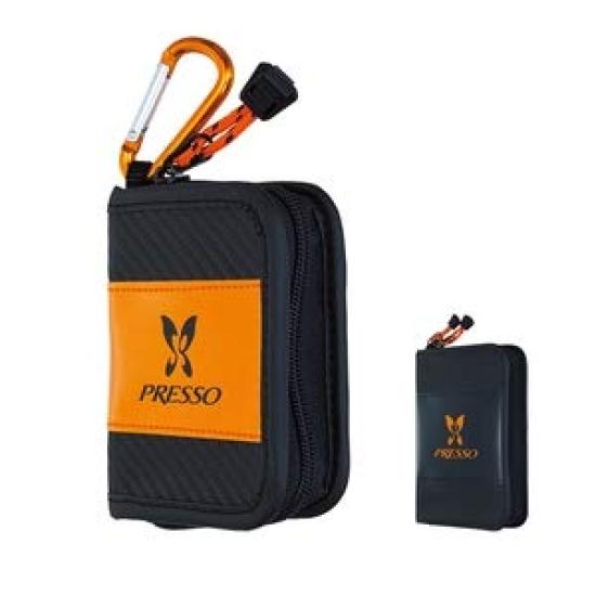 Кошелек Daiwa Presso Черный S(С)