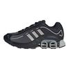 adidas Megaride O1 Comfortable Versatile Non-Slip Durable Low-Top Running Shoes Unisex Running Shoes Black White JH5519