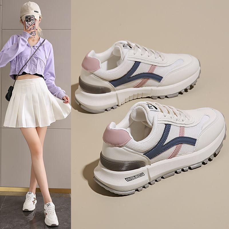 

Foreign trade export mesh Forrest Gump shoes women s 2025 spring running shoes fashion ultra-light sports shoes women s shoes 40