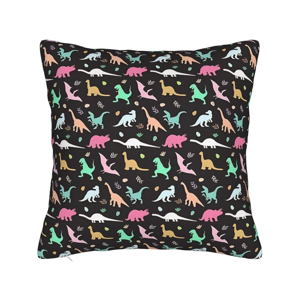 Tropical Ocean Coconut Tree Pillow Case Graphic Pillow Cover Fashion Cushion Cover For Sofa Bedroom Home Decor