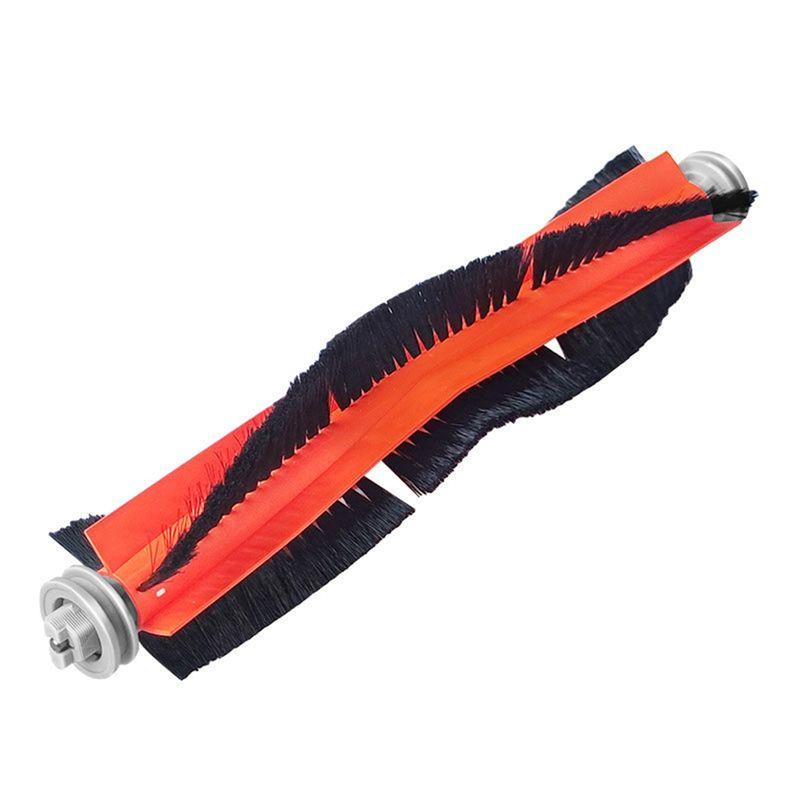 ABUL-Main Brush Cover And Roller Brush Main Brush For Xiaomi Roborock W10 / W10 Pro Robot Vacuum Cleaner Replacement Parts