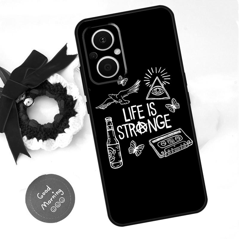 Life Is Strange Hülle Für OPPO Reno 14F 14 13 12 11 10 Pro 11F 12F 13F 7 8 Lite OPPO Find X8 X5 X9 Pro Hülle