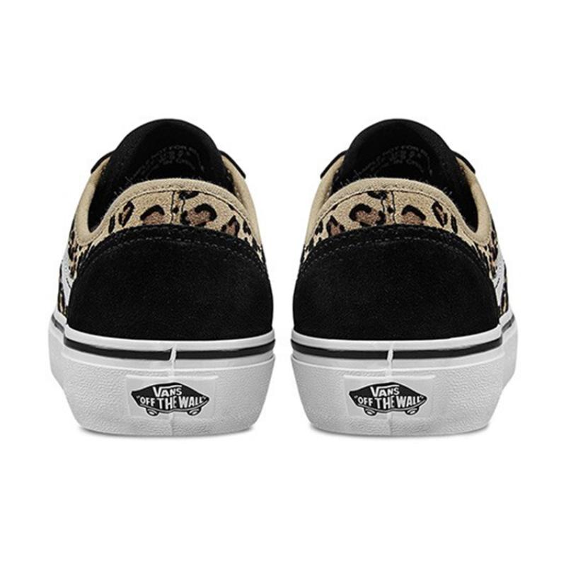 Vans Style 36 Decon SF "Mini Leopard" Women's Vans VN0A3MVL2FP