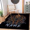 Warner Bros. Filme (21) Personalisieren Sie Ihren Namens-Teppich, Ihr Bürostuhl-Kissen, Ihr Geschenk für Schlafzimmer und Wohnzimmer zu Hause.