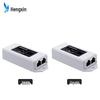 Standard PoE Network Signal Extender: One In, Two Out Repeater (PoeExtender)
